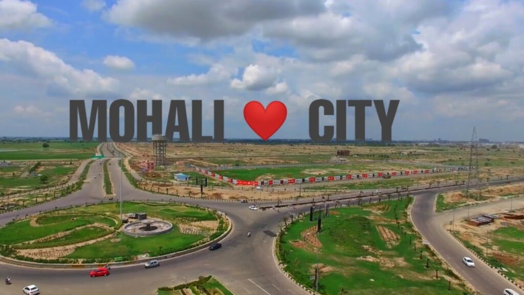 Why Mohali is the Ideal Destination for Real Estate Investment in 2025